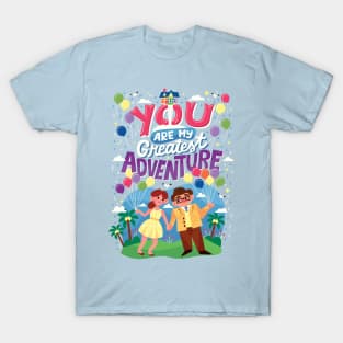 Greatest Adventure T-Shirt